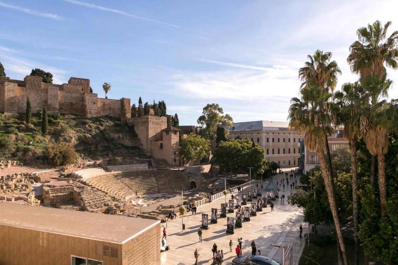 Teatro Romano 4 & 5 مالقة المظهر الخارجي الصورة