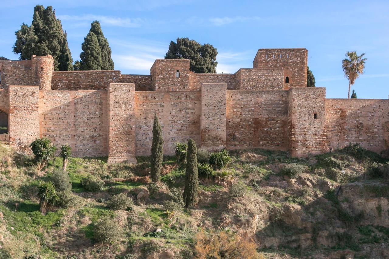 Teatro Romano 4 & 5 مالقة المظهر الخارجي الصورة