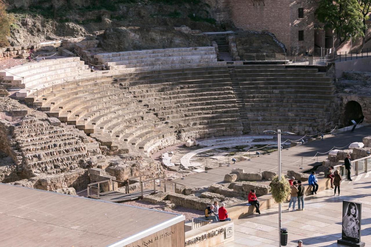 Teatro Romano 4 & 5 مالقة المظهر الخارجي الصورة